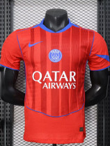 2025-26 PSG Third Player Version Soccer jersey