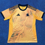 25-26 Roma Away Fans Soccer Jersey