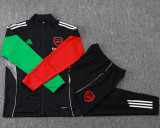 2025-26 ARS Black Kids Jacket Tracksuit #E2552(童装）