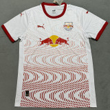 25-26 Bragantino Home Fans Soccer Jersey 布拉甘红牛