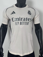 25-26 RMA Khaki Special Edition Player Version Training Shirts