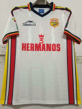 1999-2000 Morelia Away Retro Soccer Jersey