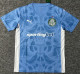 25-26 Palmeiras Blue Goalkeeper Soccer Jersey