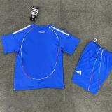 25-26 Universidad De Chile Home Kids Soccer Jersey