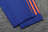 25-26 JUV Orange Polo Tracksuit