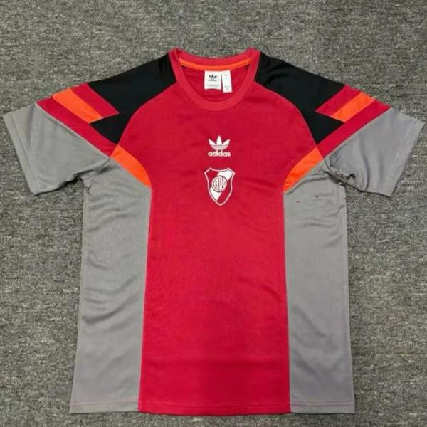 24-25 River Plate Red Special Edition Training Shirts