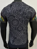 2025-26 Mali Black Player Version Soccer Jersey