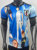 25-26 Japan Special Edition Fans Soccer Jersey (足球小子)