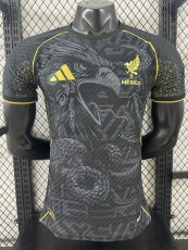 25-26 Mexico Special Edition Player Version Soccer Jersey *鹰