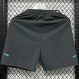 D980 AD Dark gray Casual Short Pants