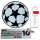 UCL +Kraken(欧冠新章+左袖广告)
