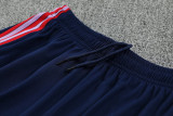 25-26 ARS Royal blue Training short Suit