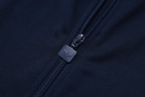 25-26 JUV Royal blue Jacket Tracksuit #A2505