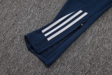 2025-26 ARS Light gray Half Pull Tracksuit (半拉链）