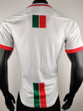 24-25 Palestine FC White Player Version Soccer Jersey