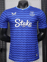2025-26 EVE Home Player Version Soccer Jersey