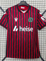 2025-26 Hannover 96 Home Fans Soccer Jersey