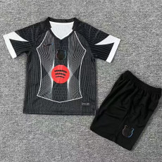 2025-26 BAR Black Concept Edition Kids Training