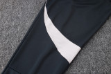 2025-26 RMA Dark gray Kids Jacket Tracksuit #E2568(童装)