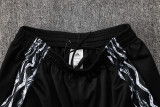 24-25 ARS Black Jacket Tracksuit #A805
