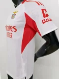 25-26 Benfca Third Player Version Soccer Jersey