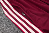 2025-26 Bayern Jujube red Kids Jacket Tracksuit#E2510(童装)