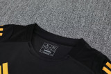 24-25 RMA Black Training Short Suit