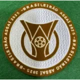 25-26 Corinthians Yellow Goalkeeper Soccer Jersey