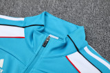 2025 AD Lake blue Jacket Tracksuit #2315