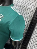 2025-26 LIV Green Player Version Soccer Jersey