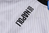 25-26 Napoli Light gray Kids Jacket Tracksuit #E25159(童装)