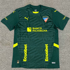 25-26 LDU Quito Third Fans Soccer Jersey