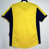 2000-2001 ARS Away Retro Soccer Jersey