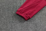 2025-26 ARS Jujube red Hoodie Jacket Tracksuit