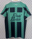 25-26 Real Betis Green black Retro Edition Training Shirts