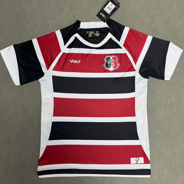 25-26 Santa Cruz Home Fans Soccer Jersey