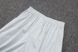 2025-26 Bayern Light gray Kids Half Pull Tracksuit#E2582(童装)(半拉链)