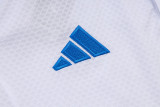 2025-26 RMA White Polo Tracksuit #C2552