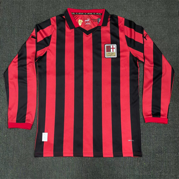 24-25 ACM 125th Anniversary Long Sleeve Soccer Jersey (长袖)