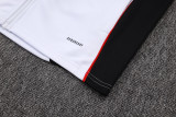 2025-26 Bayern White Kids Jacket Tracksuit #E2595(童装）