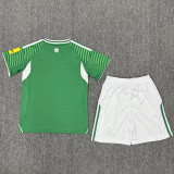 2025-26 Newcastle Away Kids Soccer Jersey