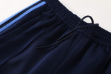 24-25 Colombia Royal blue Jacket Tracksuit #01