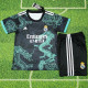 25-26 RMA Black Green Special Edition Kids Training