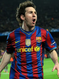 2009-2010 BAR Home Player Version 长袖球员 Long Sleeve Retro Soccer Jersey