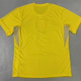 25-26 Corinthians Yellow Goalkeeper Soccer Jersey