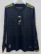 25-26 Mexico Gold Cup Black Long Sleeve Soccer Jersey (长袖)