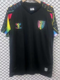 24-25 Sunderland Black Special Edition Fans Soccer Jersey