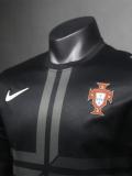 2013 Portugal Away Player Version 球员 Retro Soccer Jersey