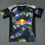2025-26 Leeds United Third Fans Soccer Jersey