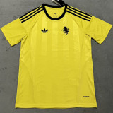 25-26 jUV Yellow Goalkeeper Soccer Jersey